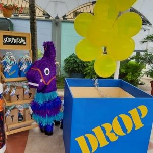 Meet your Posher, Priscilla